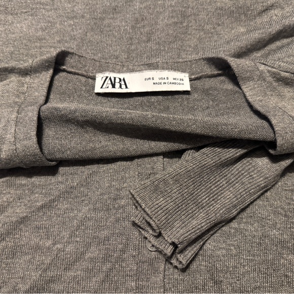 Zara Knit Cardigan - Picture 3 of 3